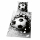 3D Fußball Bettwäsche HERDING Young Collection