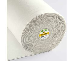 Freudenberg Vlieseline 276 Natural Cotton White Breite 277 cm | Laufmeter | Weiß