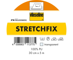 Freudenberg Vlieseline Stretchfix T 300 Breite 30 cm |...