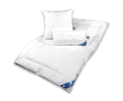 GARANTA optiflex Duo-Warm Steppbett 135 x 200 cm