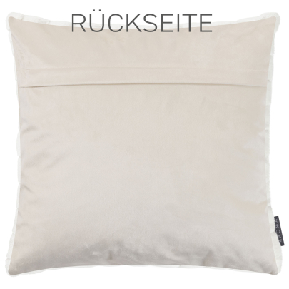 MAGMA Kissenhülle SNOWLAND 45 x 45 cm Check