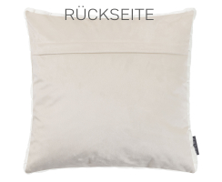 MAGMA Kissenhülle SNOWLAND 45 x 45 cm Check