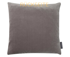 MAGMA MAGMA Jacquard  Kissenhülle MALIA mit Keder 50...