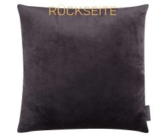 MAGMA MAGMA Jacquard  Kissenhülle MALIA mit Keder 50...