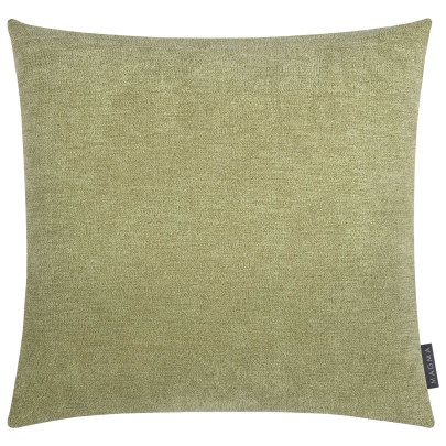 MAGMA Velour Kissenhülle ALFA 40 x 40 cm grün