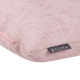 MAGMA Velour Kissenhülle ALFA 40 x 40 cm altrose