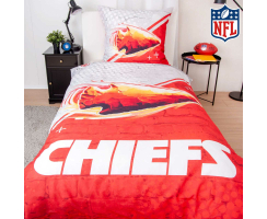 NFL Wende-Bettwäscheset