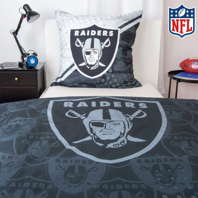 NFL Wende-Bettwäscheset