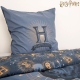 Harry Potter Wende-Bettwäsche Stars Renforcé 135 x 200 cm / 80 x 80 cm