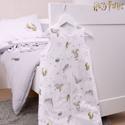 HERDING Harry Potter Schlafoverall – Wizard in Training Gr. 90 cm