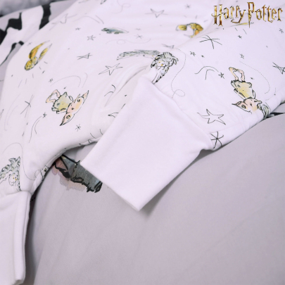 HERDING Harry Potter Schlafoverall – Wizard in Training Gr. 90 cm