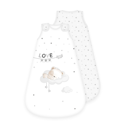 HERDING Ganzjahres Schlafsack Sleeping Little Bear