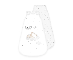 babybest® Ganzjahres Schlafsack Sleeping Little Bear...