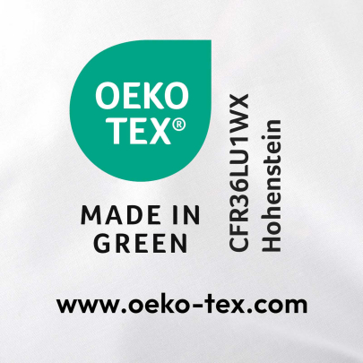 HERDING Kinderbettwäsche Set 100 x 135 cm Kleiner Igel Renforcé