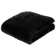 Gözze Cashmere-Feeling Premium Kuscheldecke 130 x 170 cm schwarz