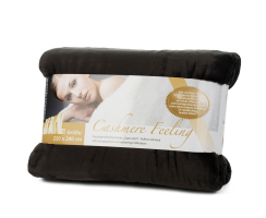 Gözze Cashmere-Feeling Premium Kuscheldecke XXL 220...