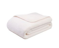 Gözze Merino-Feeling Kuscheldecke 600 g/m²