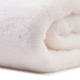 Gözze Merino-Feeling Kuscheldecke XXL 220 x 240 cmn wollweiß