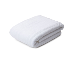 Gözze Frottier Mailand Badetuch 100 x 150 xm weiß