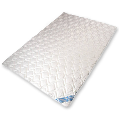 Wildseiden Sommer Leicht-Steppbett Silk Wash Light 155 x 220 cm