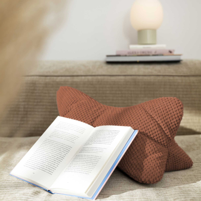 MAGMA Leseknochen COMODO 42x22 cm