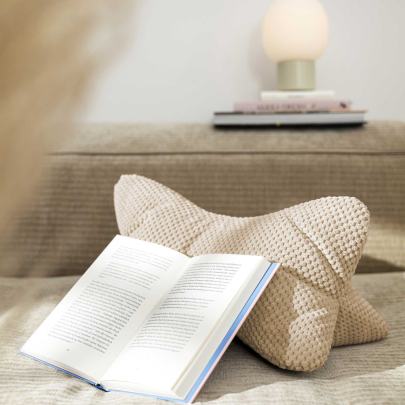 MAGMA Leseknochen COMODO 42x22 cm