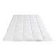 BÖHMERWALD 200 x 220 cm Daunendecke Kassettenbett EXQUISIT Extra Warm ****