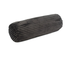 Gözze Cord Kissenrolle Nackenrolle 70 x 22 cm