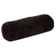 Gözze Cord Kissenrolle Nackenrolle 70 x 22 cm braun