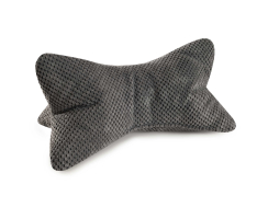 MAGMA Leseknochen COMODO 42 x 22 cm mittelgrau