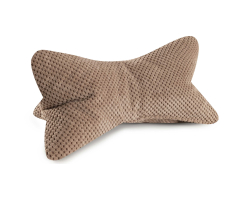 MAGMA Leseknochen COMODO 42 x 22 cm rose