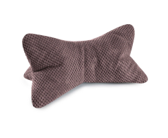 MAGMA Leseknochen COMODO 42 x 22 cm kakao