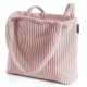 MAGMA Flauschcord Tasche SHARA ca. 48 x 12 x 36 cm (L x B x H)