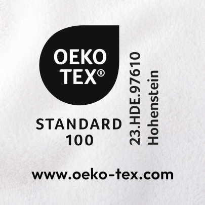 babybest® Ballon Teddy 75x100cm Microfaser Kuscheldecke