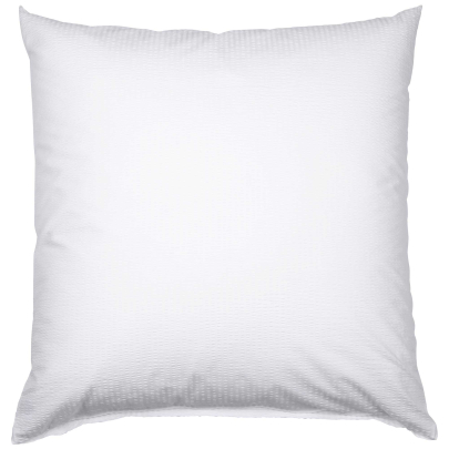 JANINE PIANO Mako-Soft-Seersucker Uni 0125 Bettwäsche weiß