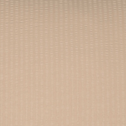 JANINE Mako-Soft-Seersucker Bettwäsche PIANO 0125 Uni Nackenrollenbezug 15 x 40 cm taupe
