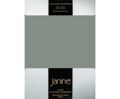 JANINE Spannbetttuch Elastic-Jersey 5002 - bügelfrei...