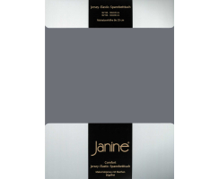 JANINE Spannbetttuch Elastic-Jersey 5002 - bügelfrei...