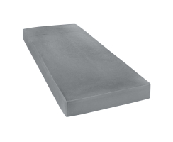 JANINE Spannbetttuch Elastic-Jersey 5002 - bügelfrei...