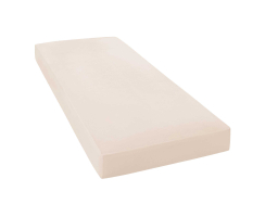 JANINE Spannbetttuch Elastic-Jersey 5002 - bügelfrei...