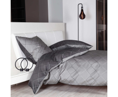 JANINE JD Mako Satin 87053 Bettwäsche jade...