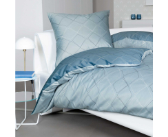 JANINE JD Mako Satin 87053 Bettwäsche jade...