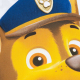 HERDING Paw Patrol Kleinkindbettwäsche-Set ‘Classic’ 100×135 cm Flanell