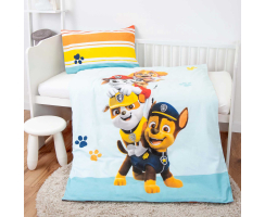 HERDING Paw Patrol Kleinkindbettwäsche-Set...