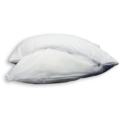 GARANTA Cashmere Kaschmir  Kopfkissen (Soft-Fillkugel)