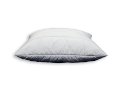 GARANTA Cashmere Kopfkissen (Soft-Fillkugel) 40 x 80 cm